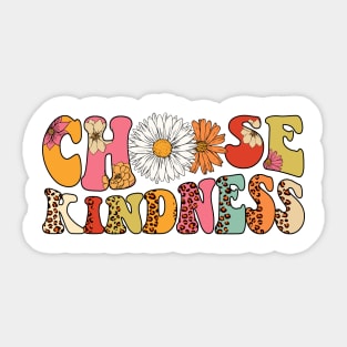 Choose Kindness Sticker